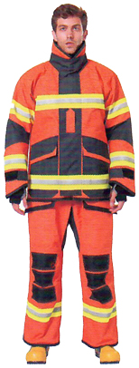 Firetuf C1 Fire Suit NFPA 1971
