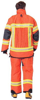 Firetuf C1 Fire Suit NFPA 1971