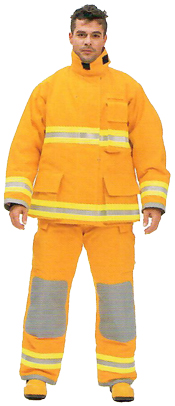 Firetuf C1 Fire Suit NFPA 1971