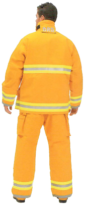 Firetuf C1 Fire Suit NFPA 1971