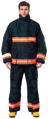 Firetuf C1 Fire Suit NFPA 1971