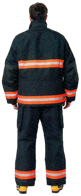 Firetuf C1 Fire Suit NFPA 1971