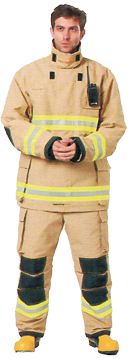 Firetuf C1 Fire Suit NFPA 1971