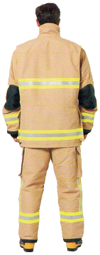 Firetuf C1 Fire Suit NFPA 1971