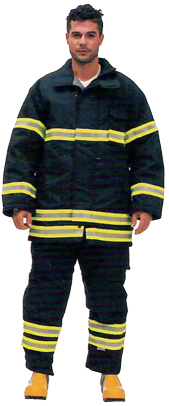 Firetuf C1 Fire Suit NFPA 1971
