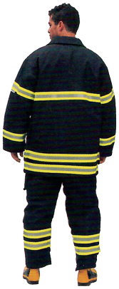 Firetuf C1 Fire Suit NFPA 1971