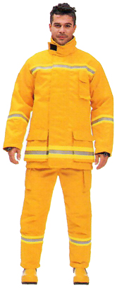 Firetuf C1 Fire Suit NFPA 1971