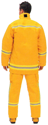 Firetuf C1 Fire Suit NFPA 1971