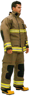 Firetuf C1 Fire Suit NFPA 1971