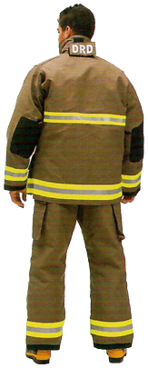 Firetuf C1 Fire Suit NFPA 1971