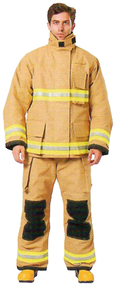 Firetuf C1 Fire Suit NFPA 1971