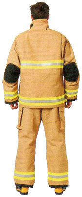 Firetuf C1 Fire Suit NFPA 1971