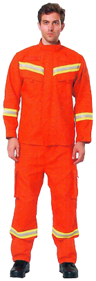 Firetuf C1 Fire Suit NFPA 1971
