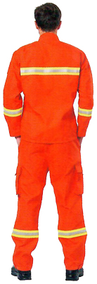 Firetuf C1 Fire Suit NFPA 1971