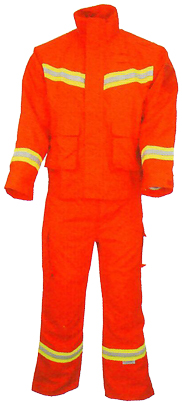 Firetuf C1 Fire Suit NFPA 1971