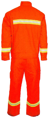 Firetuf C1 Fire Suit NFPA 1971