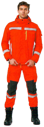 Firetuf C1 Fire Suit NFPA 1971
