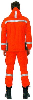 Firetuf C1 Fire Suit NFPA 1971