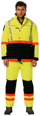 Firetuf C1 Fire Suit NFPA 1971