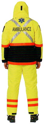 Firetuf C1 Fire Suit NFPA 1971