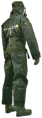 Firetuf C1 Fire Suit NFPA 1971
