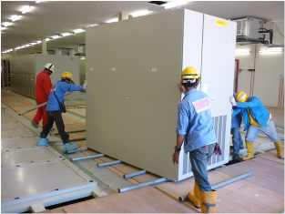 panel installation
