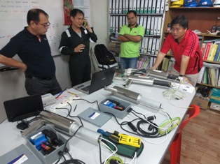 LPI Lightning Warning System