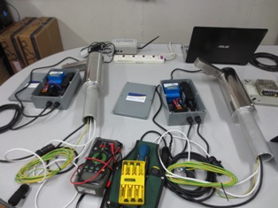 LPI Lightning Warning System