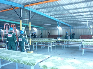 Cable Laying