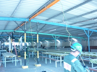 Cable Laying