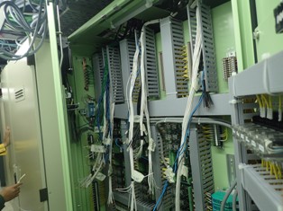 Panel Termination
