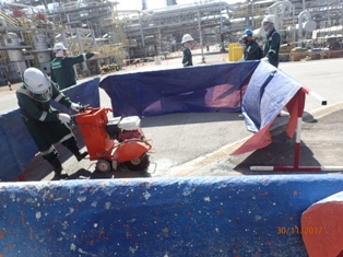 Cable Laying and Road Cutting