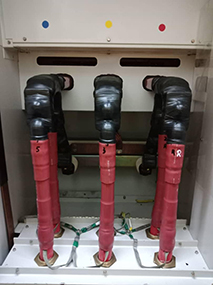 cable tray installation