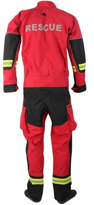 Dry Suit for Search and Rescue