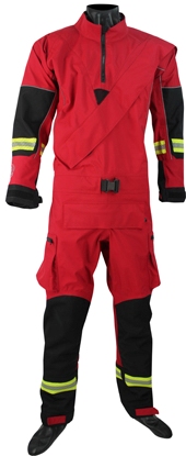 Dry Suit for Search and Rescue