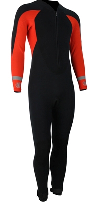 Wet Suit for Search and Rescue