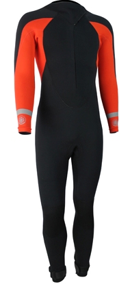 Wet Suit for Search and Rescue