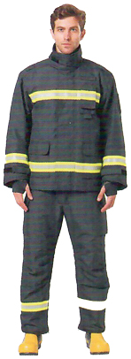 Firetuf C1 Fire Suit NFPA 1971