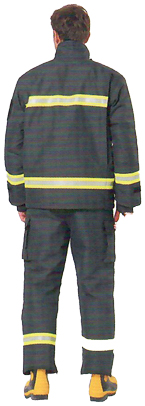 Firetuf C1 Fire Suit NFPA 1971