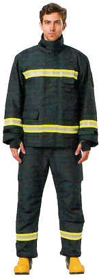 Firetuf C1 Fire Suit NFPA 1971