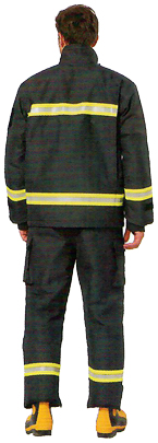 Firetuf C1 Fire Suit NFPA 1971
