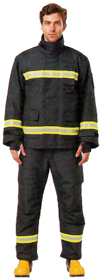 Firetuf C1 Fire Suit NFPA 1971