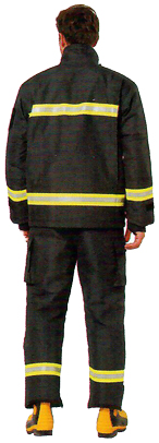 Firetuf C1 Fire Suit NFPA 1971