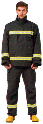 Firetuf C1 Fire Suit NFPA 1971