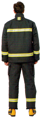 Firetuf C1 Fire Suit NFPA 1971