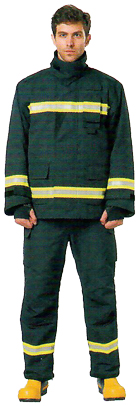Firetuf C1 Fire Suit NFPA 1971
