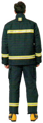 Firetuf C1 Fire Suit NFPA 1971