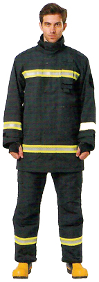 Firetuf C1 Fire Suit NFPA 1971