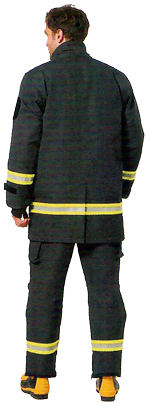 Firetuf C1 Fire Suit NFPA 1971